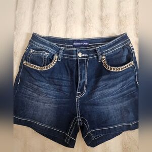 American Eagle Outfitters Women's Blue Jeans